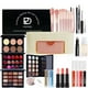 thumbnail image 1 of Kit de Maquillaje Profesional Set de Cosméticos Faciales de 16ml con Lápiz Labial, Paleta de Sombras de Ojos, Rubor, Delineador de Ojos y Pinceles - Colección de Belleza Completa para Looks Diarios, 1 of 7