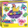 thumbnail image 2 of Creativity for Kids Origami Craft: DIY Origami Kit for Kids, 60 Bright Origami Papers, DIY Arts & Crafts for Kids, Kids Activities (Ages 7+), 2 of 11