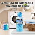 thumbnail image 4 of Laundry Booster Beads, Sakura Scent, Easy To Dissolve, 7.05 oz (Blue Wind Chimes), 4 of 7