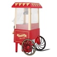 thumbnail image 3 of Nostalgia Popcorn Maker - Mini Máquina De Palomitas De Maíz De 3 Minutos, Palomitas De Maíz De Aire Caliente, Máquina Automática De Palomitas De Maíz Con Cuchara, 3 of 7