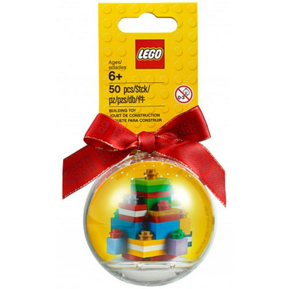 Christmas Gifts Holiday Ornament Set LEGO 853815