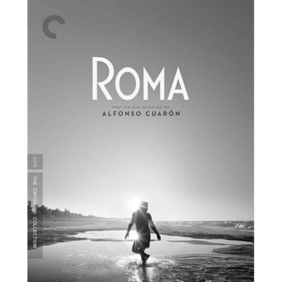 Roma (Criterion Collection) (Blu-ray), Criterion Collection, Drama