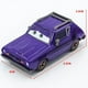thumbnail image 1 of Tres generaciones de coches de carreras Racing Party Lao Mo Portuguese Black Samurai Buster Alloy Model Toy Car, 1 of 6