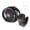Grey, variant on Tibvox USB Rechargeable Clip On Desk Fan With Night Light 3 Speed Quiet Operation