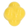thumbnail image 1 of Reaction Ball, Rubber Bright Color Hex Reaction Trainer Ball for Basketball, Tennis and Other Competitive Sports, 1 of 7