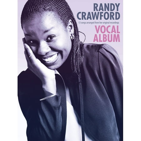 Randy Crawford: Vocal Album - eBook