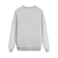thumbnail image 4 of Christmas Sweatshirts for Family Family Matching Outfits Round Neck Tops Pullover Long Sleeve Christmas Printed Family Christmas Sweaters Matching Loungewear Sleepwear for Kids, 4 of 6