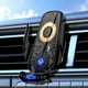 thumbnail image 1 of Cargador inalámbrico transparente para coche de 15 W con navegación y rotación de 360 grados y detección automática. Carga inalámbrica., 1 of 8