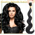 thumbnail image 1 of Fiudx Peluca Ondulada, Cabello de Seda Realista de Alta Temperatura, Acabado Mate Suave Al Tacto, 22 Pulgadas de Largo, Versátil para Fiestas, Bailes, Vida Diaria, Aspecto Elegante y con Estilo., 1 of 6