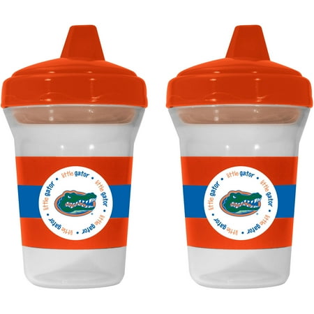 Baby Fanatic Florida Gators Sippy Cup, 2pk