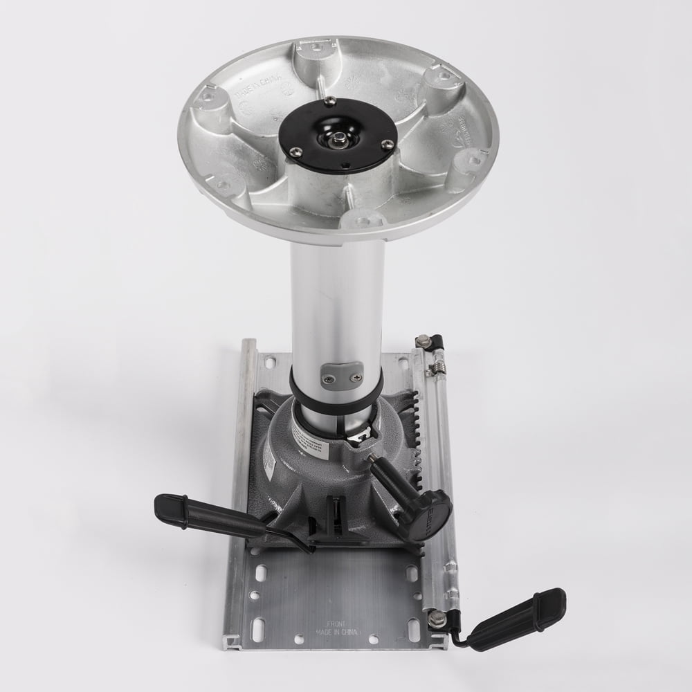 Wise 8WP144 Mainstay 2-3/8" Air Adjustable Pedestal with Seat Slide