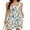 White, variant on Cotton V Neck Tank Dresses for Womens Built in Bra Summer Dresses with Pockets