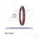 thumbnail image 1 of Reten Cigüeñal Dc Gasket Para Chevrolet Hhr 2006 - 2010 (Dc Gasket), 1 of 1