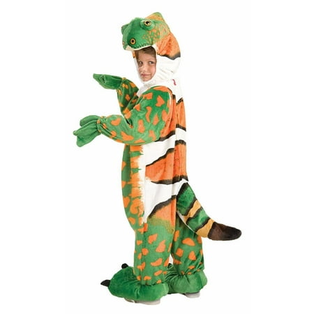 Iguana Reptile Lizard Costume Child