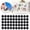 Black1|15x2mm|50Pcs, variant on Zwwxt 50Pcs Magnets for Crafts, 15x2mm Strong Magnets with Adhesive Backing, Small Round Magnets for DIY, Art Projects, Whiteboard, Fridge, Magnetic Dots for Classroom, Office Supplies, 0.59" x 0.07"