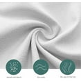 thumbnail image 5 of RHEA- 2 Pack Microfiber Liner Cleaning Cloth With Screen Keyboard Imprint Protection F, 5 of 6