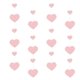 thumbnail image 2 of 4 piezas adorno colgante en forma de corazón, 2 of 3