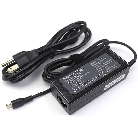 AC Adapter Charger for ASUS Chromebook Flip C302 C302C C302CA-DHM4. By Galaxy Bang USAÂ®