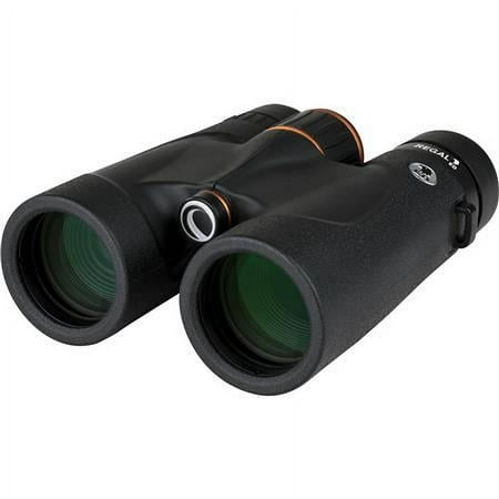 UPC: 0050234713917 | Celestron Regal ED 10×42 Roof Prism Binoculars  Matte  Black