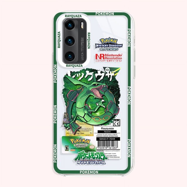Funda de silicona suave de Pokémon para Samsung Galaxy, S22 Ultra, S21 FE, S20, S10 Plus, Note 20, 10, A32, A52, A72, A13, A23, A53, A73