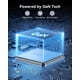 thumbnail image 4 of Cargador USB C Baseus 65W, 3 puertos, GaN plegable, para iPhone, 4 of 7