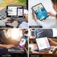 thumbnail image 5 of Funda con teclado inalámbrico pekarejue para Apple iPad Pro 11 2024, 5 of 6