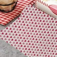 thumbnail image 3 of Specollect Clearance 2Pcs Sandwich Wrapping Paper,Grease Resistant Wax Paper Sheets for Food,Extra Strong Food Basket Liners,for BBQ,Picnic,Festival, 3 of 5
