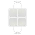 thumbnail image 2 of 4/20pcs Machine Replacement Electrode Pads Gel Body Massager Stickers A ZD L-20PCS-, 2 of 5