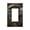 Single Gang, variant on Dragonfly Dials Steampunk Art Duplex Wall Plate 1 Gang Decorative Electrical Outlet Light Switch Cover Switchplate