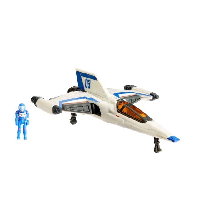 Disney Pixar Lightyear Buzz Con La Nave Espacial Xl-07 Disney Pixar Lightyear Buzz Con La Nave Espacial Xl-07