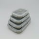 thumbnail image 1 of Lonchera de silicona, lonchera de silicona plegable, lonchera de silicona, lonchera bento, 1 of 2