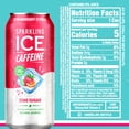 thumbnail image 2 of Sparkling Ice Caffeine Variety Pack, Flavored Sparkling Water, Zero Sugar, 2 of 9
