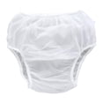 thumbnail image 1 of Esquirla Incontinence Adult Cloth Diaper Sturdy Wear Resistant for Disabled Senior People M, 1 of 8