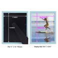thumbnail image 5 of Modern Real Wood 11x14 inch Picture Frame in Blue, 5 of 7