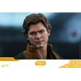 thumbnail image 4 of Star Wars Movie Masterpiece Han Solo Collectible Figure (Deluxe Version), 4 of 5