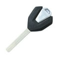 thumbnail image 2 of Dualoai Key Blank for Motorcycle Portable Uncut Replacement for Cfmoto 250SR/NK 1pcs, 2 of 9
