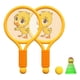 thumbnail image 4 of Raquetas de bádminton para niños NikouMX Raqueta de bádminton ligera para niños, 4 of 8