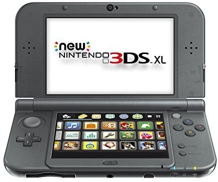 3ds xl game
