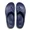 Dark Blue, variant on Flip Flops for Men Women with Arch Support, Non-Slip Soles, Durable Beach Thong Shower Sandals for Indoor & Outdoor Slides Grass Green