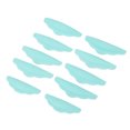thumbnail image 1 of 5 Pairs Soft Silicone Eyelash Permanent Pads Silicone Eyelash Tool Set 5 Pairs Eyelash Curler Pad Y Eyelash Brushes Eyelash Perm Rods Reusable Eyelash Lifting, 1 of 8