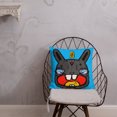 thumbnail image 3 of Premium Pillow feat. NFT TKP BAD BUNNY #0978, 3 of 10