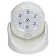 thumbnail image 1 of Wall Lamp, Rotation Motion Sensor Light Energy Saving Warm Lighting Easy To Install Auto Sensing  For Closets For Rooms For Aisles, 1 of 8