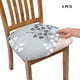 thumbnail image 2 of BPA-Free Utensils Chair Covers Dining Room Chair Protector Slipcovers Christmas Decoration 4PCS, 2 of 3