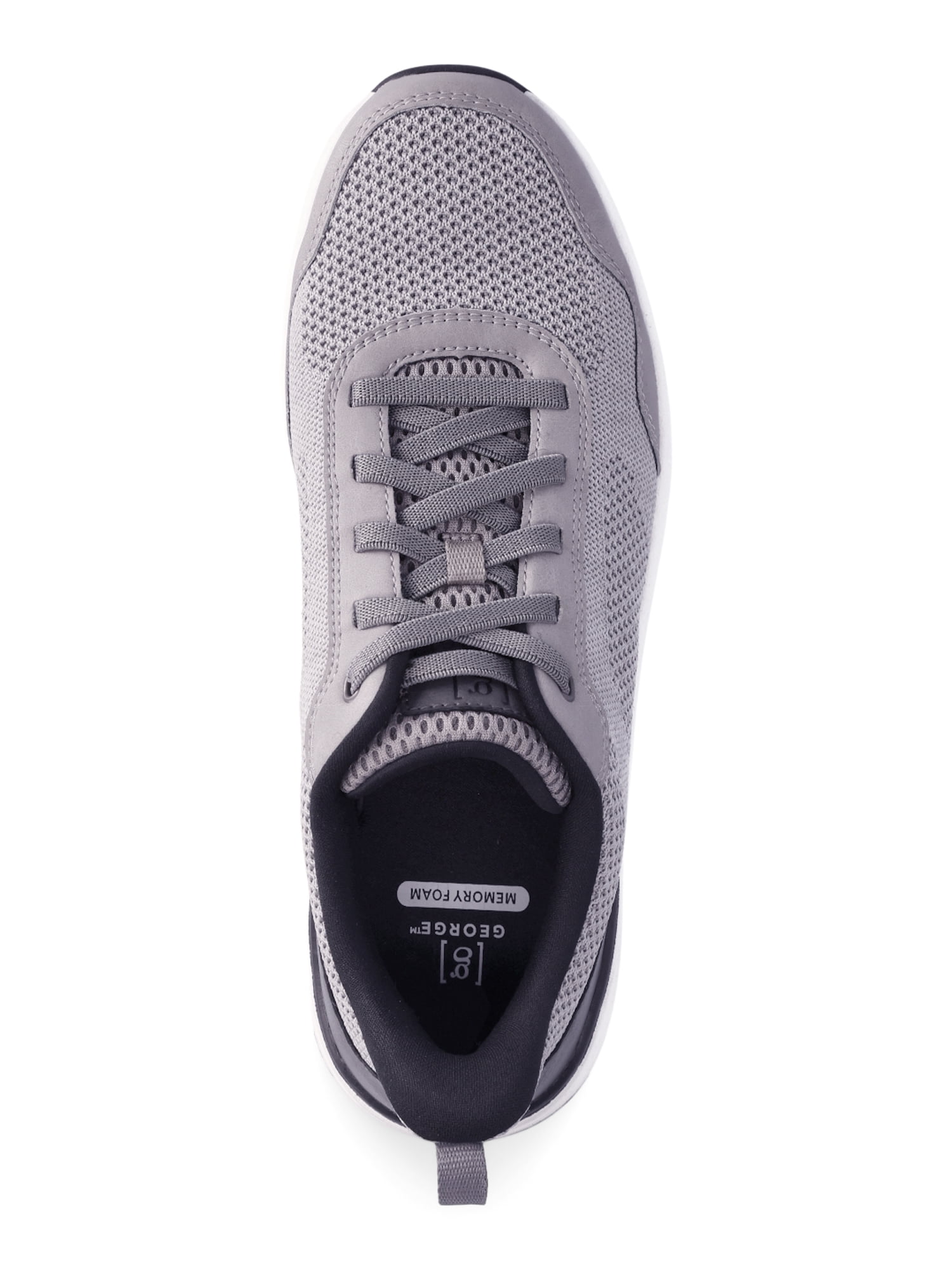 George Men's Knit Casual Shoes