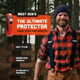 thumbnail image 2 of Ben's Clothing & Gear Insect Repellent 6 oz. Continuous Spray - 3 Pack, 2 of 7
