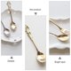 thumbnail image 5 of EeaseMX 1 juego de vajilla de cocina con tenedor y cuchara ingleses, utensilios para comer, vajilla retro, 5 of 8
