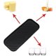 thumbnail image 3 of Sponge Pieces And Soap Dish, Silicone Kitchen Sink Holder, Silicone With Non-slip Drainage Channel, Suitable For Bathroom Storage Tray (black), 3 of 4