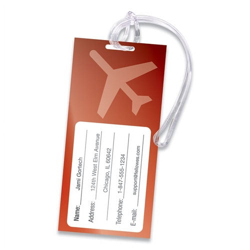 Laminating Pouches, 5 Mil, 4.25" X 2.5", Gloss Clear, 50/pack | Bundle of 5 Packs