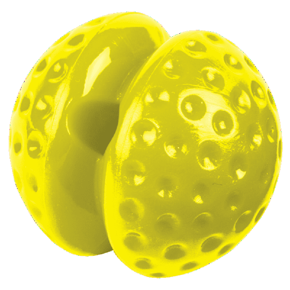 Duncan Rapid Ball Counterweight- Polycarbonate Plastic- Competition-Oriented - (YELLOW)