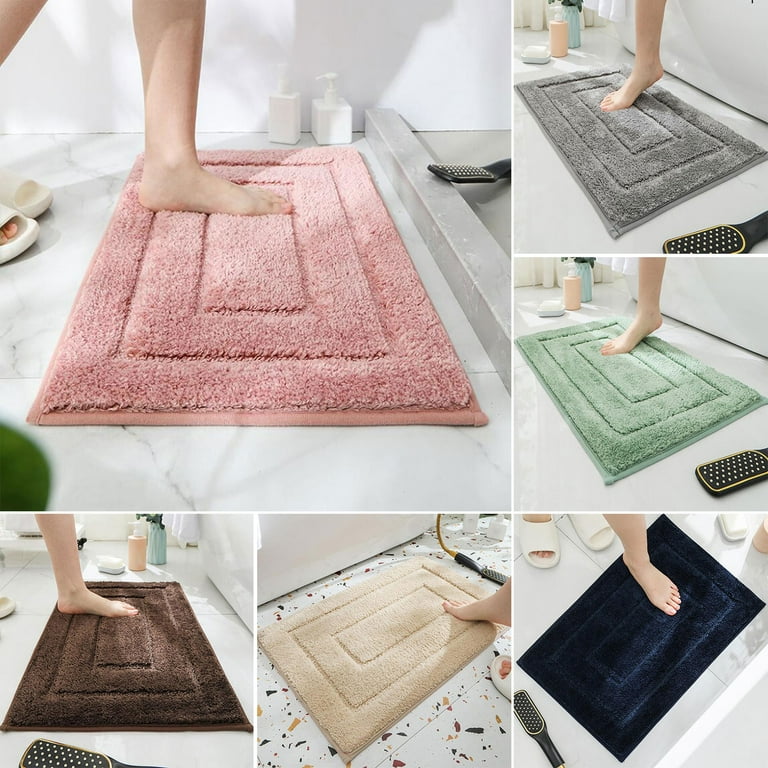 Get Naked Bath Mats Soft Absorb Water Anti Mold Rug Shower Non-slip Floor Mat  Bathroom Room Entryway Rugs Home Decor Accessories - AliExpress